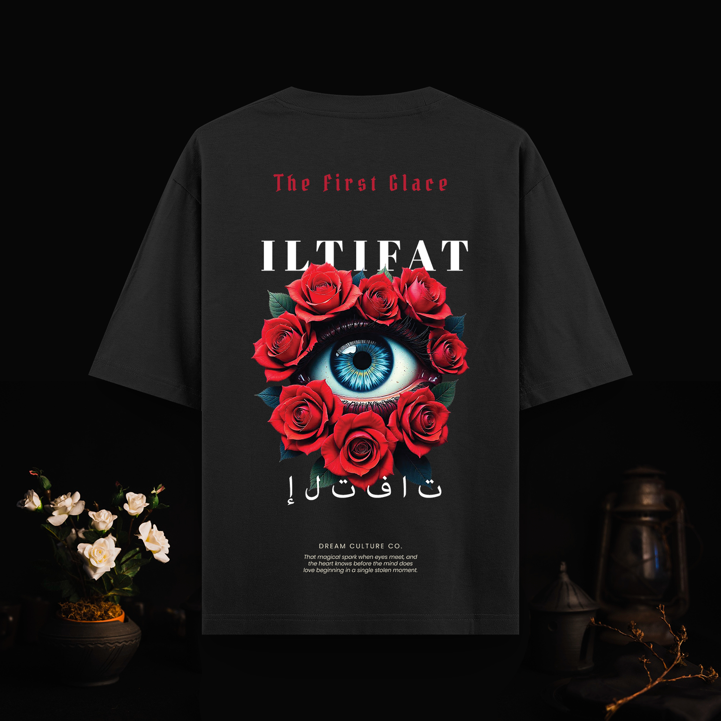 ILTIFAT | The First Glance