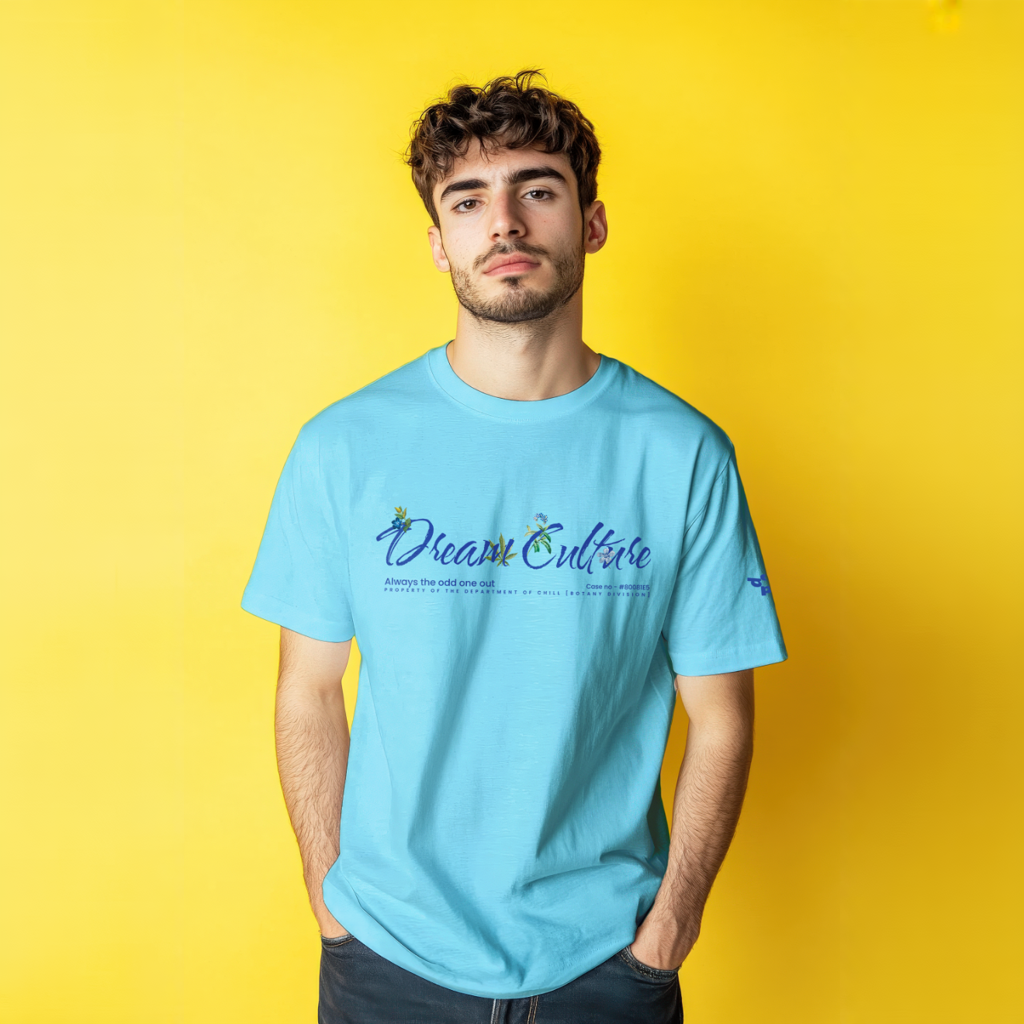 Odd one out | Unisex Oversized t-shirt