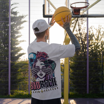 Cultural Baddie | Unisex Oversized T-shirt