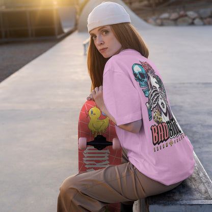Cultural Baddie | Unisex Oversized T-shirt