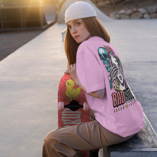 Cultural Baddie | Unisex Oversized T-shirt