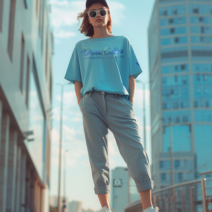 Odd one out | Unisex Oversized t-shirt