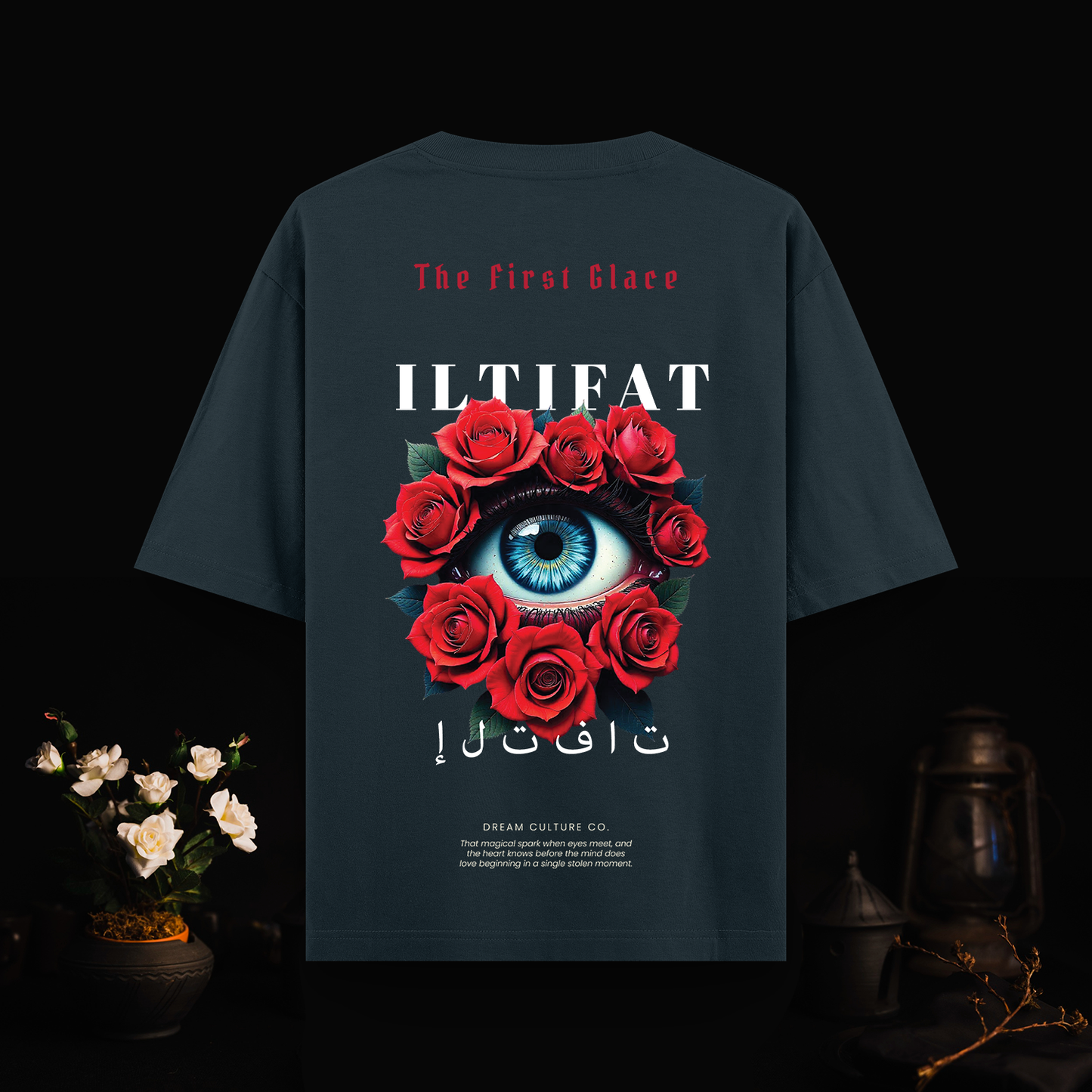 ILTIFAT | The First Glance