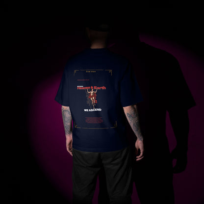 Heaven & Earth | Unisex Oversized T-Shirt