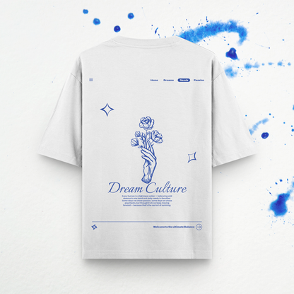 BALANCE | Unisex Oversized T-shirt