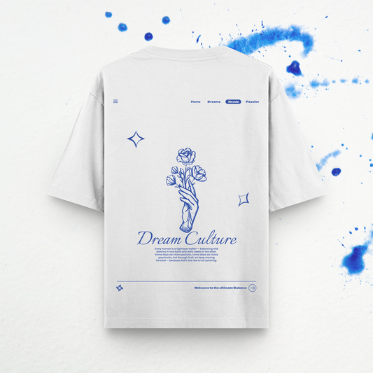 BALANCE | Unisex Oversized T-shirt